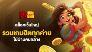 pgneko88 สล็อตเว็บใหญ่ รวมเกมฮิตทุกค่ายไม่ผ่านคนกลาง